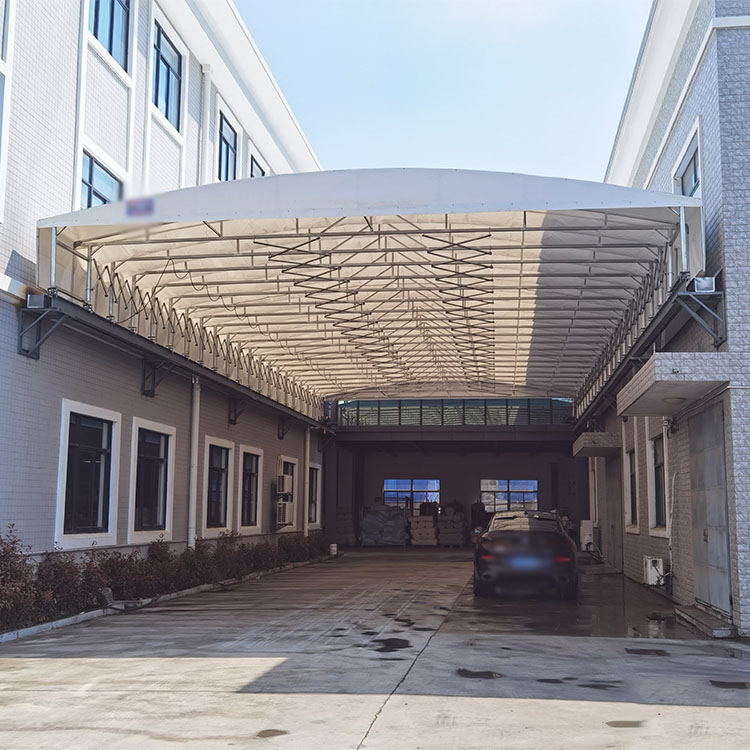 平罗县电动/移动推拉棚