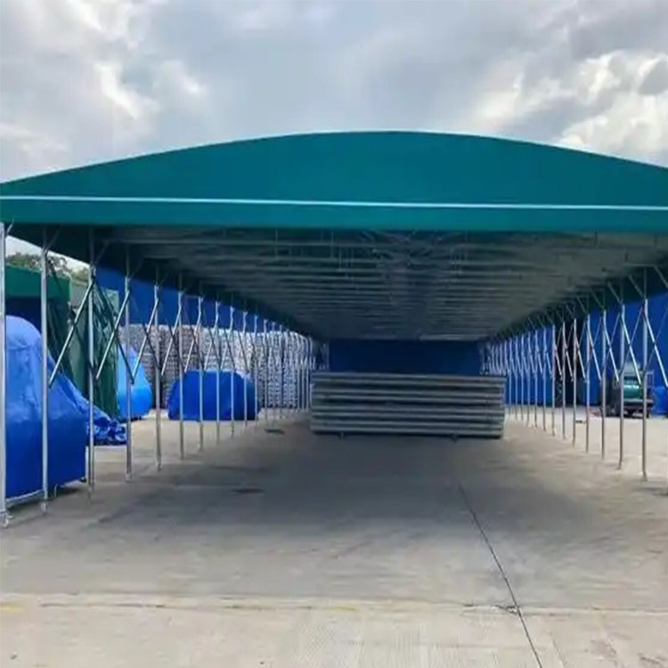 平罗县电动/移动推拉棚