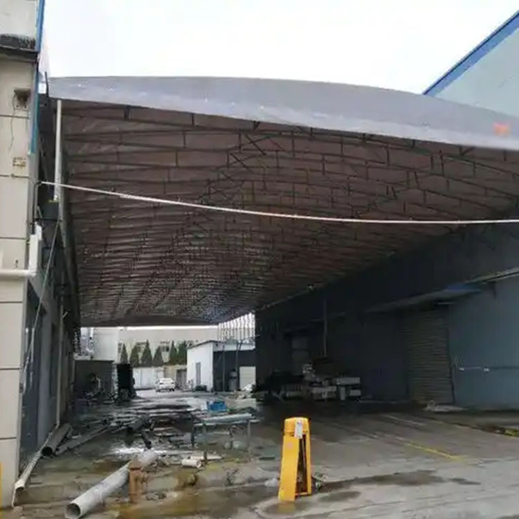 平罗县电动/移动推拉棚